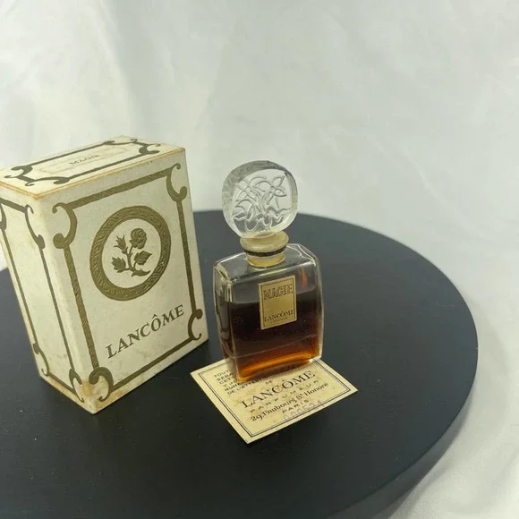 VTG Very Rare! VHTF! Lancôme Magie perfume - Picture 9 of 12